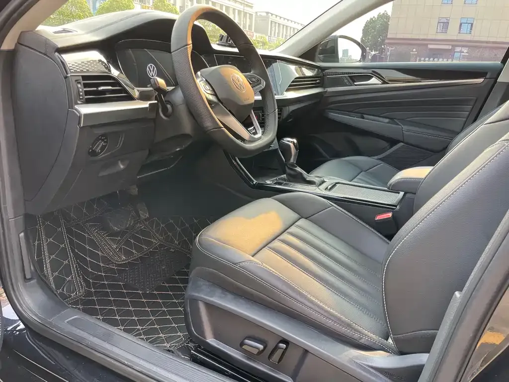 Volkswagen Passat — фото 2