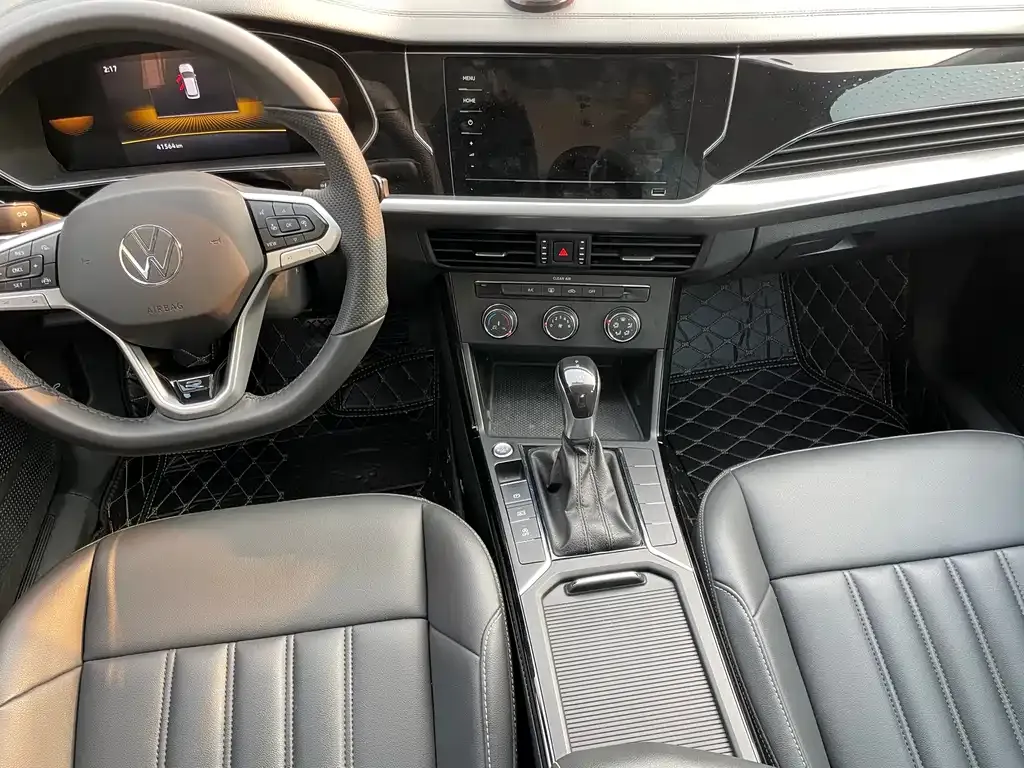 Volkswagen Passat — фото 9