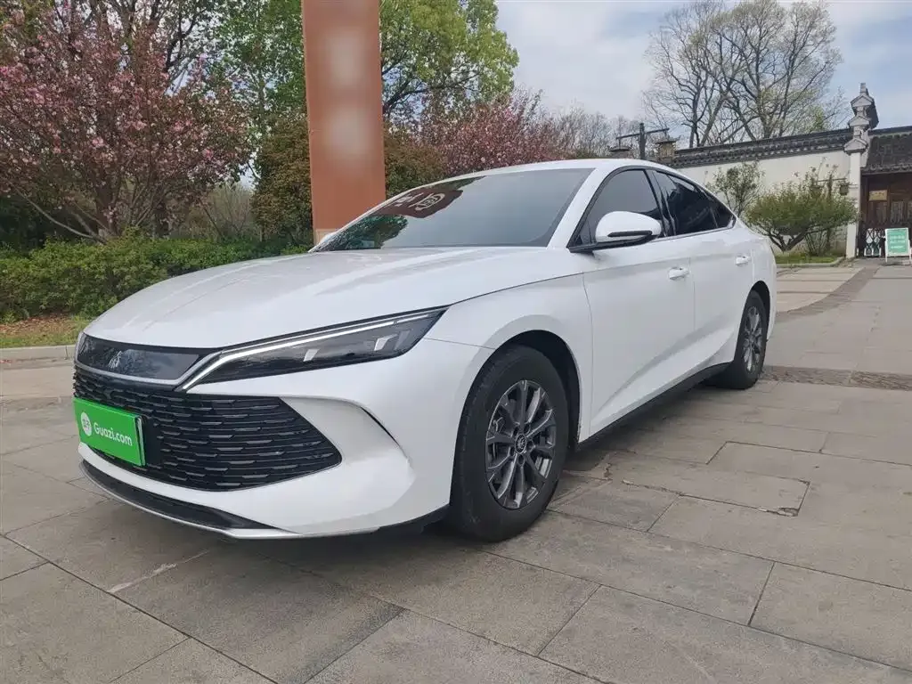 BYD Qin L