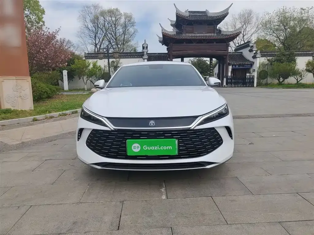 BYD Qin L 2025 из CN, фото 7