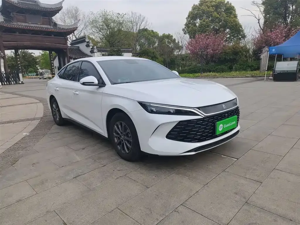 BYD Qin L 2025 из CN, фото 3