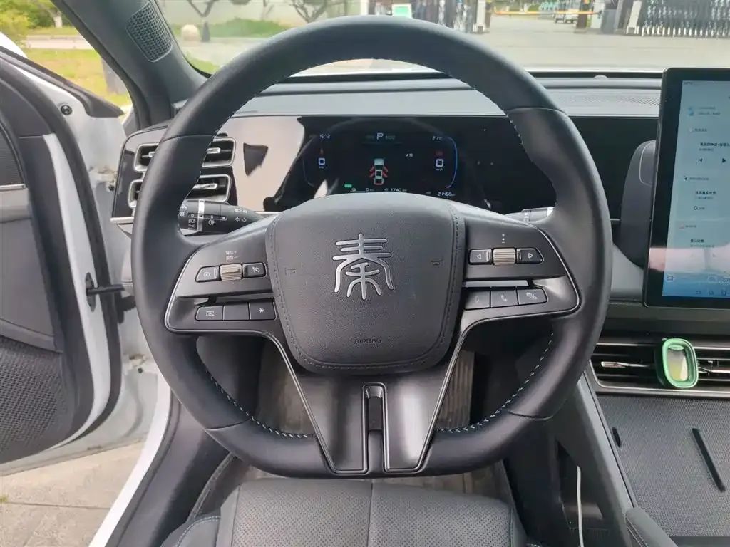 BYD Qin L 2025 из CN, фото 10