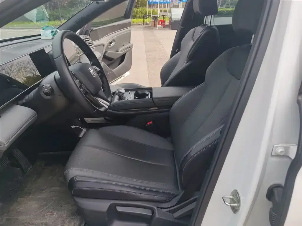 BYD Qin L 2025 из CN, фото 4