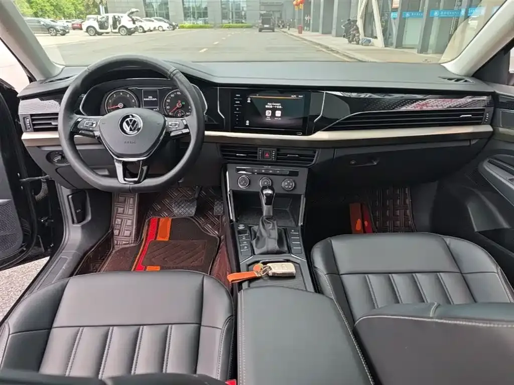Volkswagen Passat 2022 из CN, фото 5