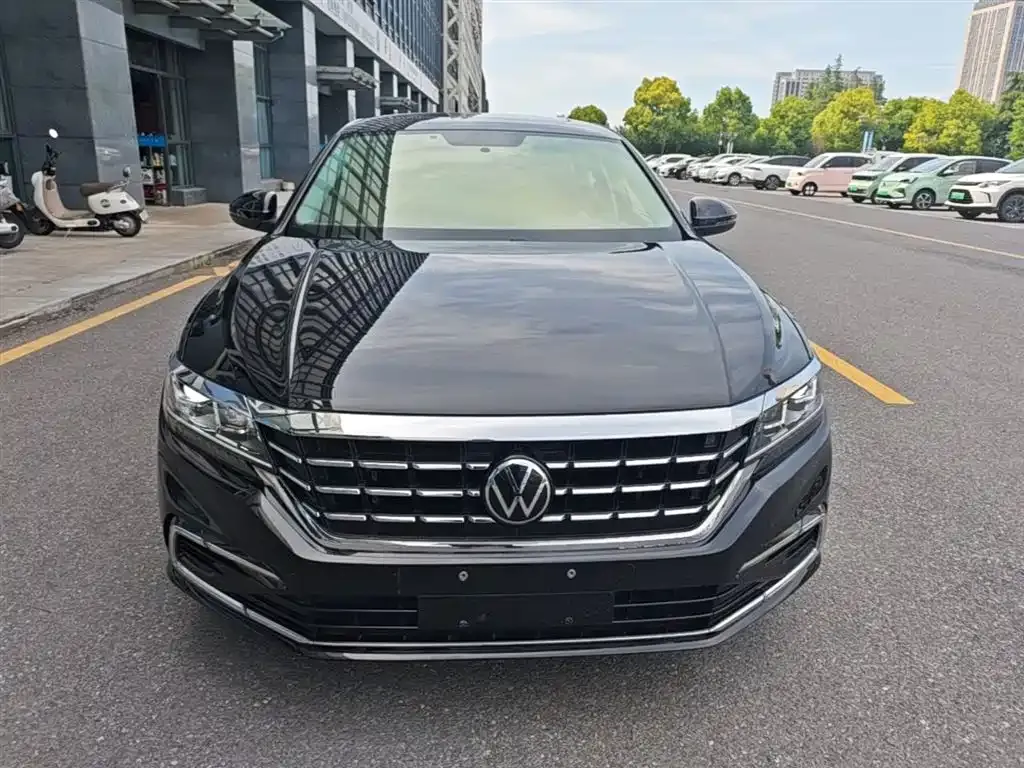 Volkswagen Passat 2022 из CN, фото 6