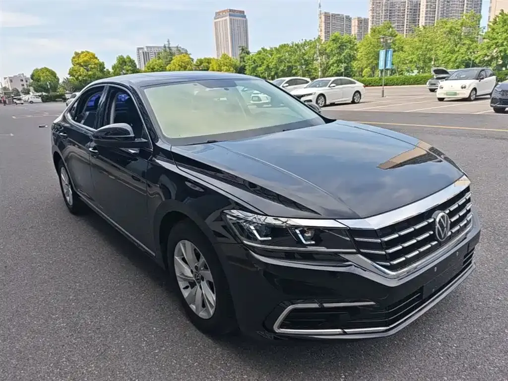 Volkswagen Passat 2022 из CN, фото 7