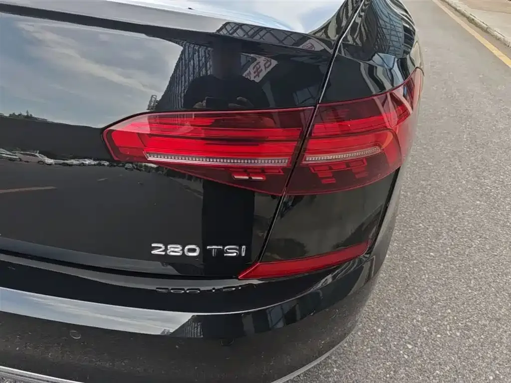 Volkswagen Passat 2022 из CN, фото 4
