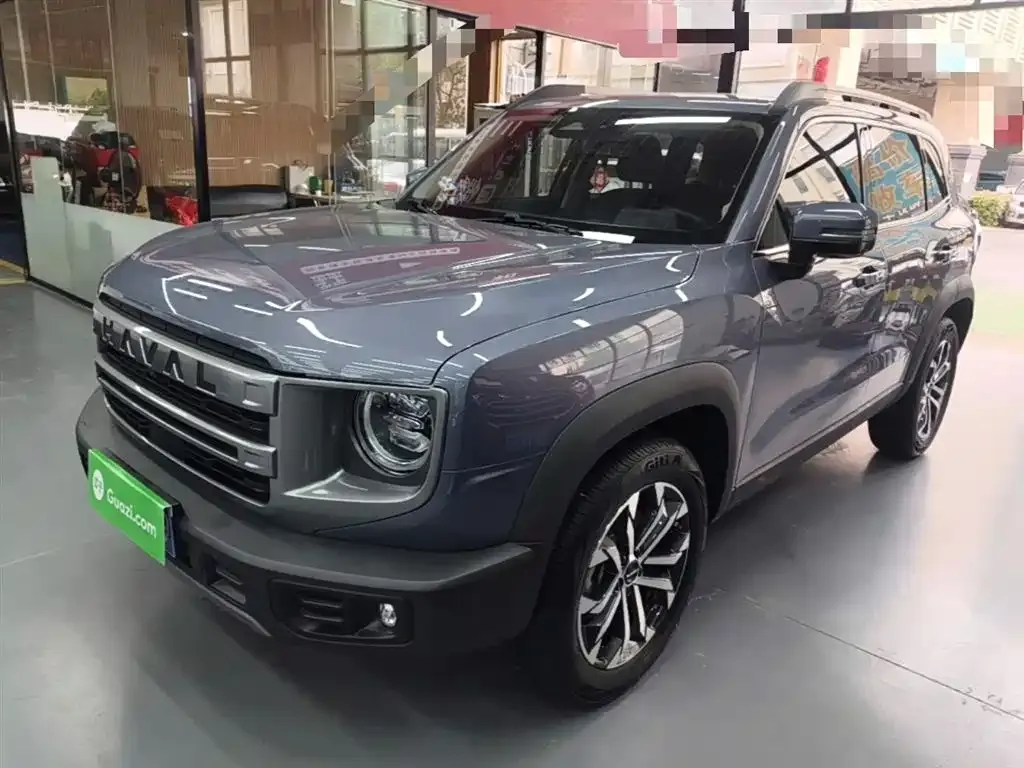 Haval Big Dog — фото 1