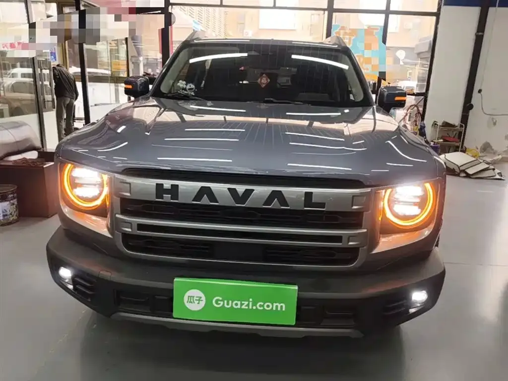 Haval Big Dog — фото 2