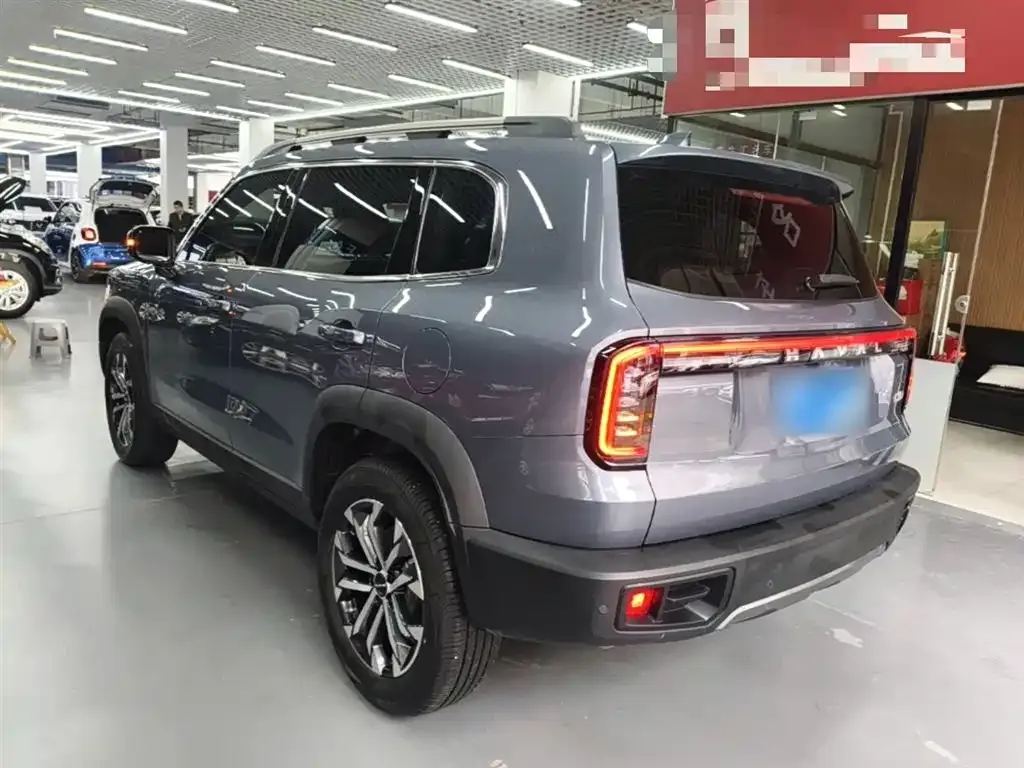 Haval Big Dog — фото 6