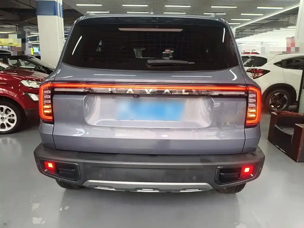 Haval Big Dog — фото 7