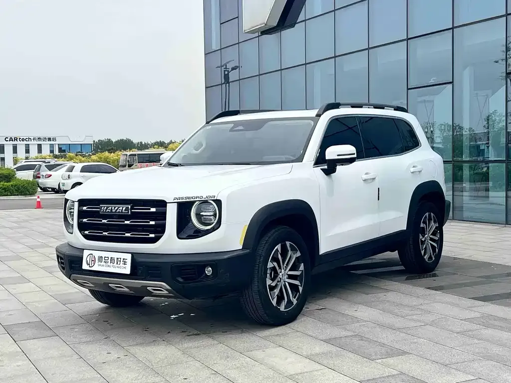 Haval Big Dog — фото 1