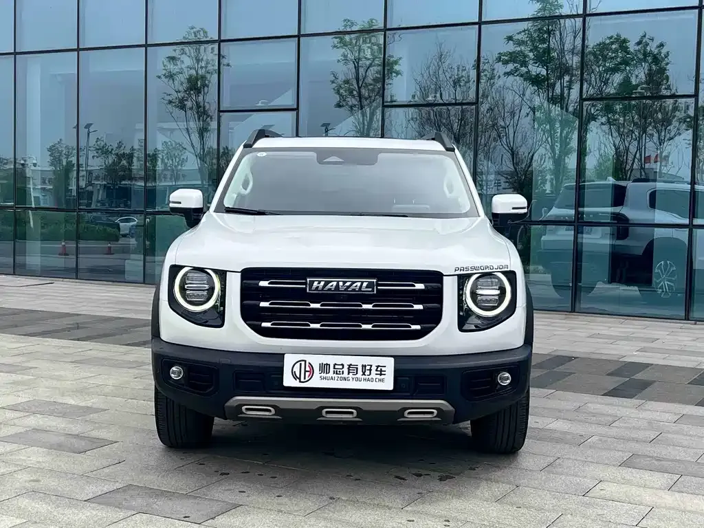 Haval Big Dog — фото 10