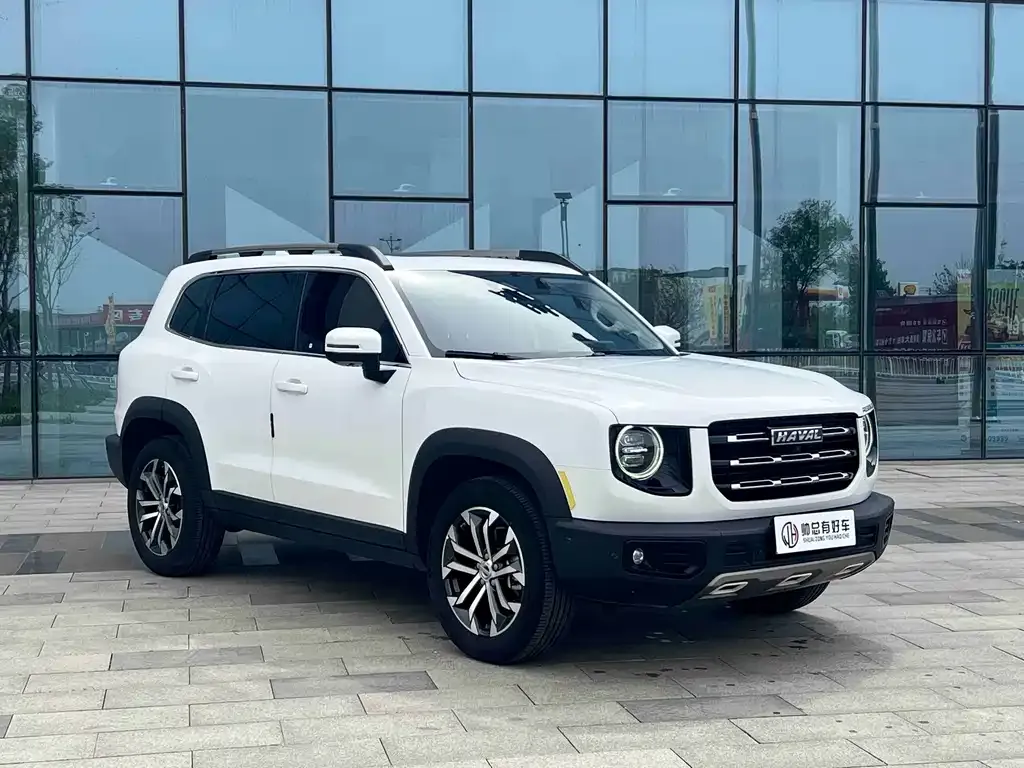 Haval Big Dog — фото 3