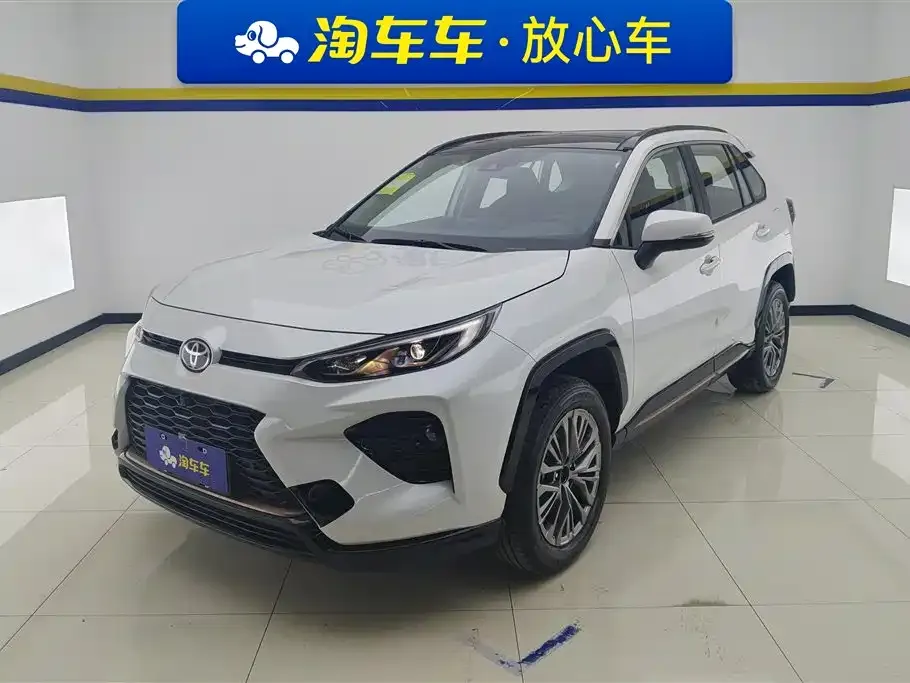 Toyota Wildlander — фото 1