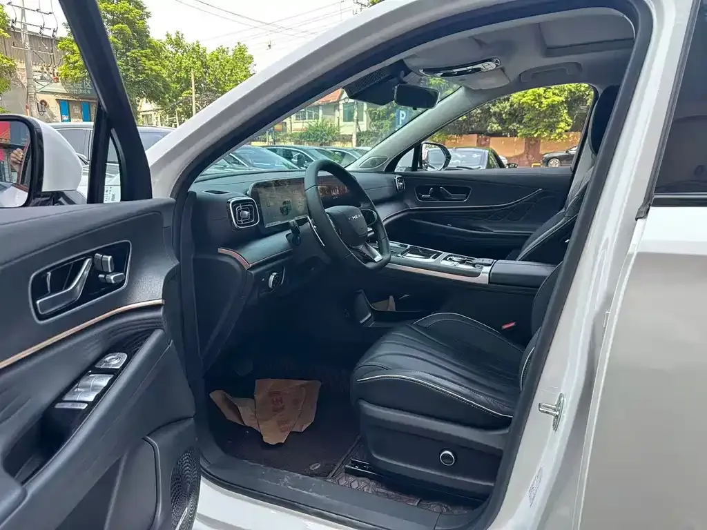 Chery Tiggo 9 — фото 3