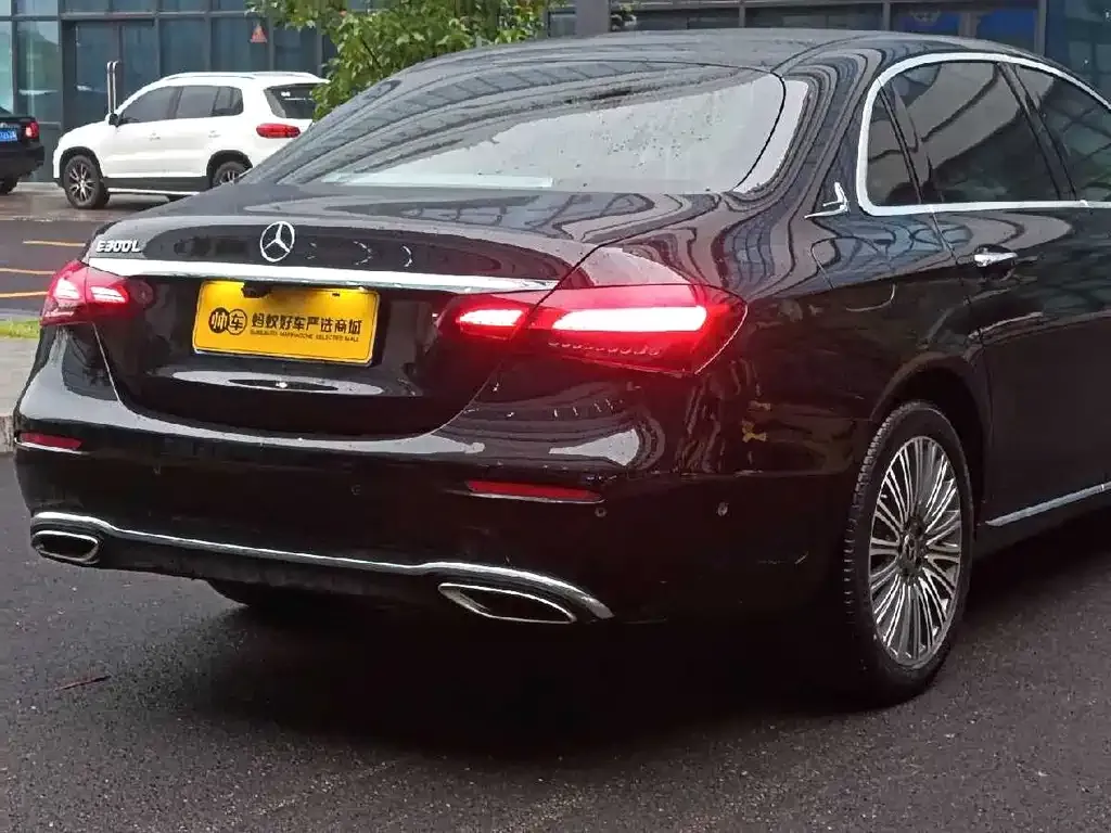 Mercedes-Benz E-Class 2021 из CN, фото 10