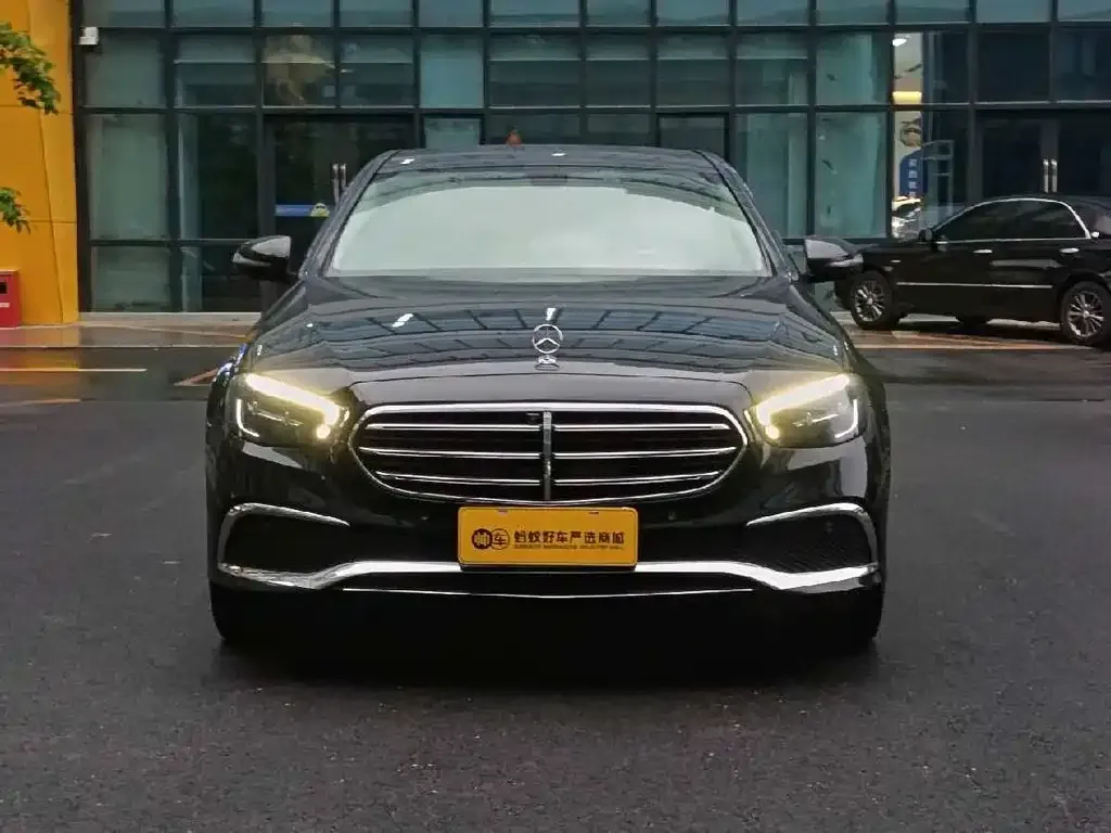 Mercedes-Benz E-Class 2021 из CN, фото 4