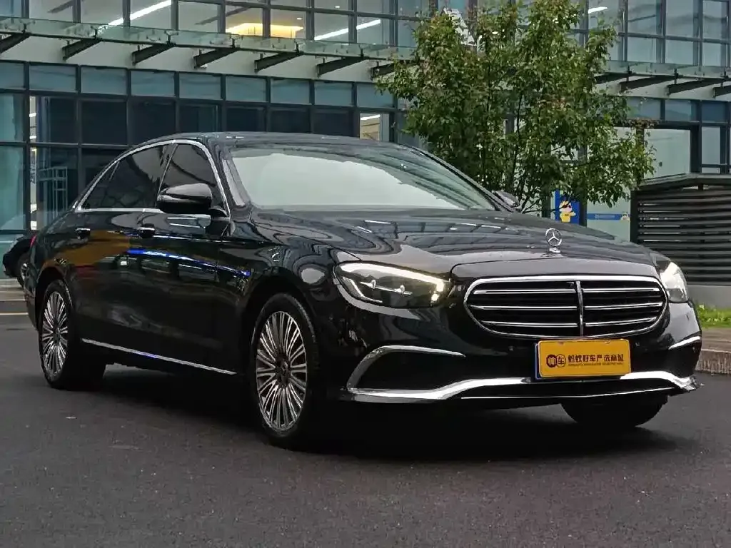 Mercedes-Benz E-Class 2021 из CN, фото 5