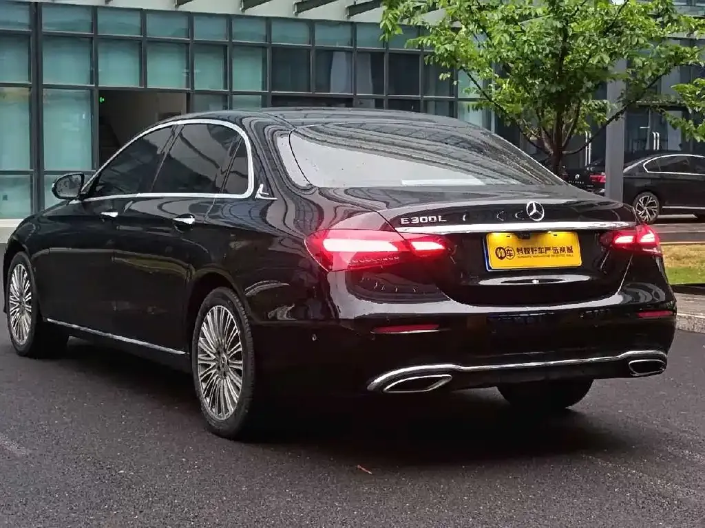 Mercedes-Benz E-Class 2021 из CN, фото 3