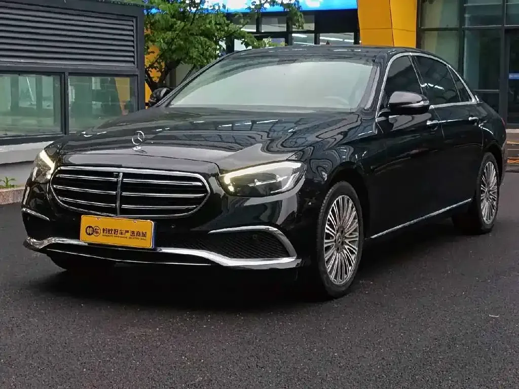 Mercedes-Benz E-Class 2021 из CN, фото 6