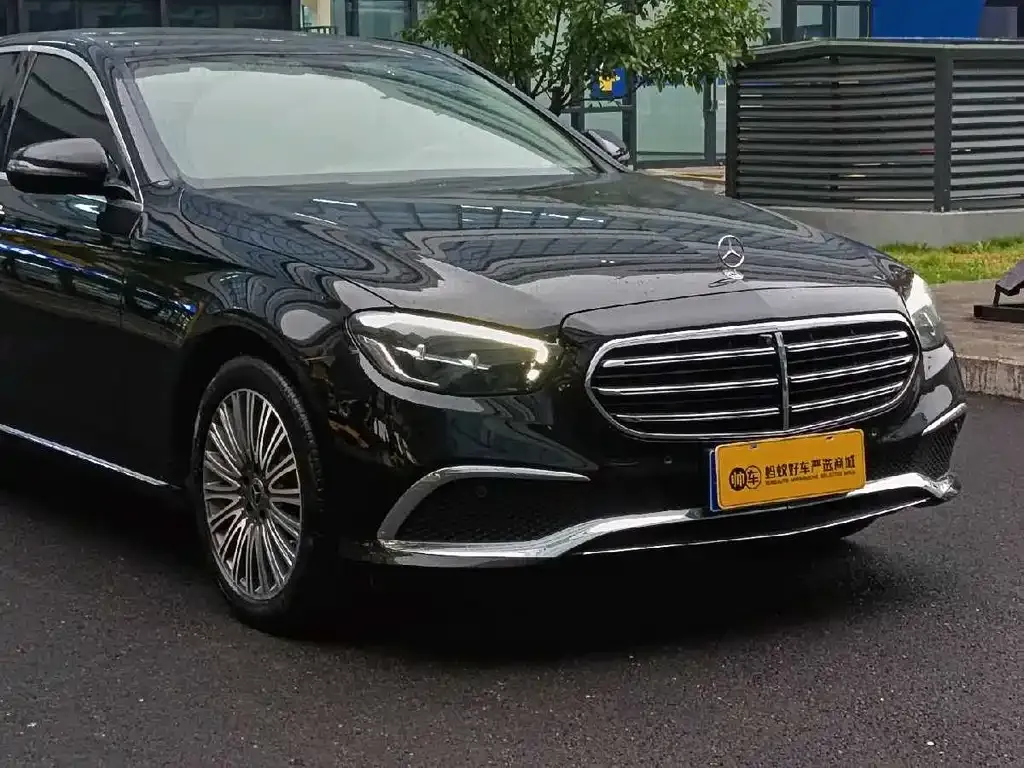 Mercedes-Benz E-Class 2021 из CN, фото 9