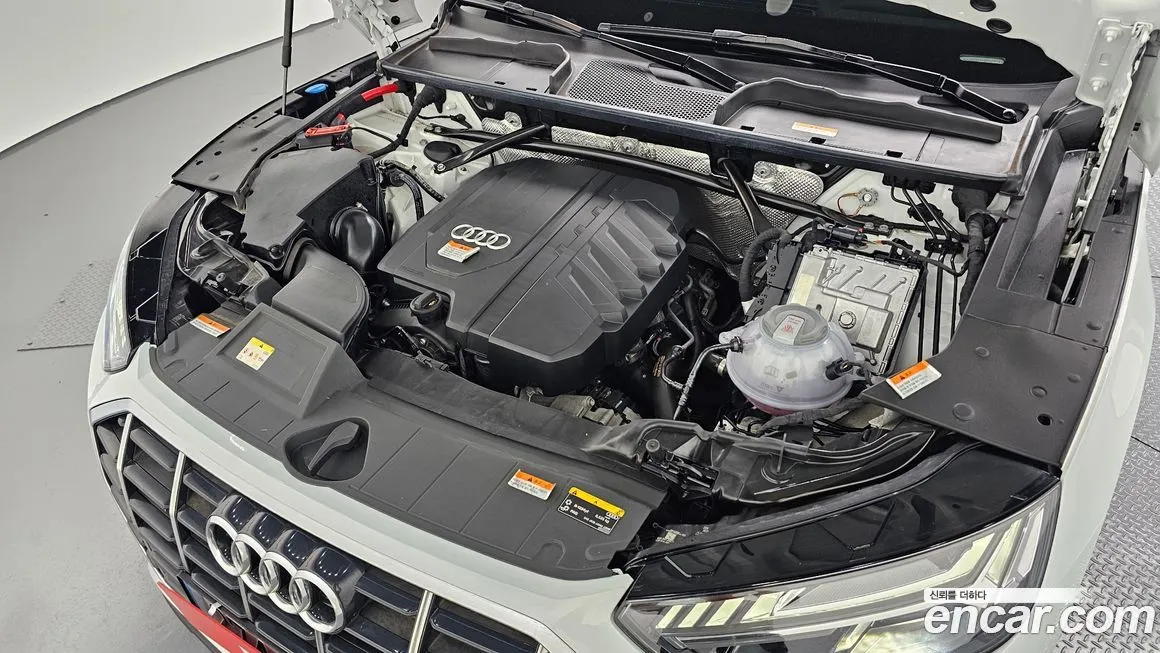 Audi Q5 2021 из KR, фото 10