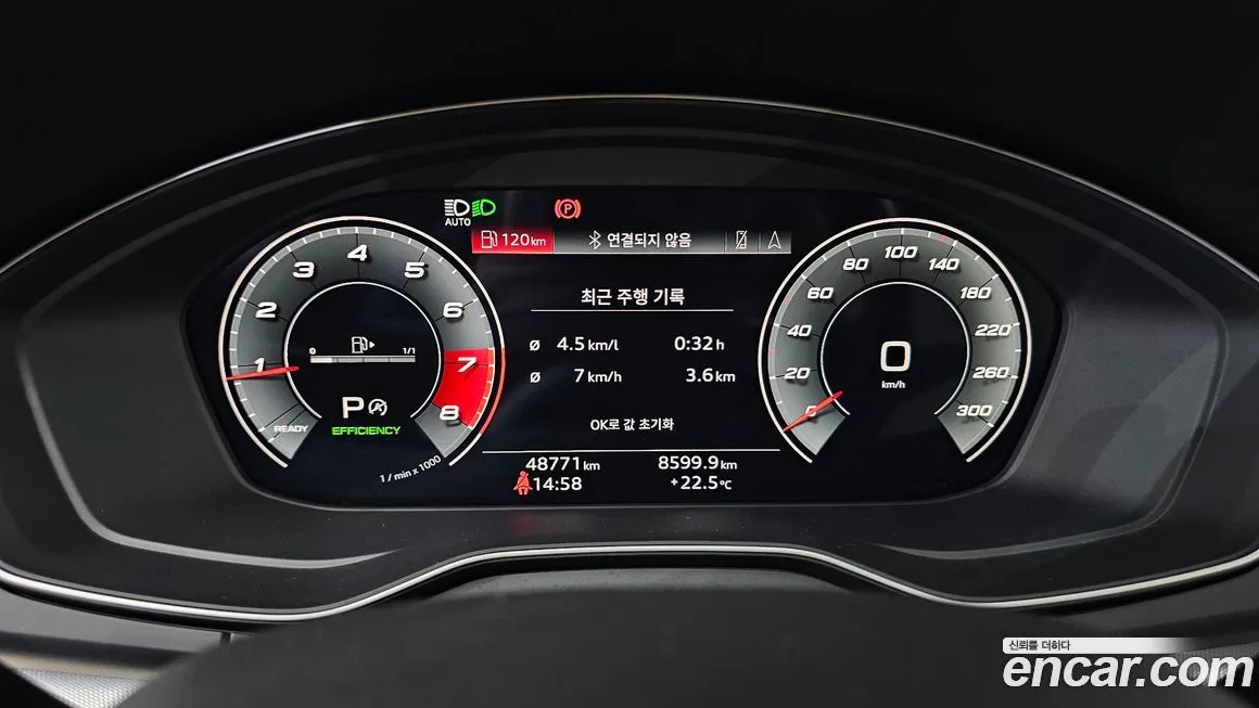 Audi Q5 2021 из KR, фото 2