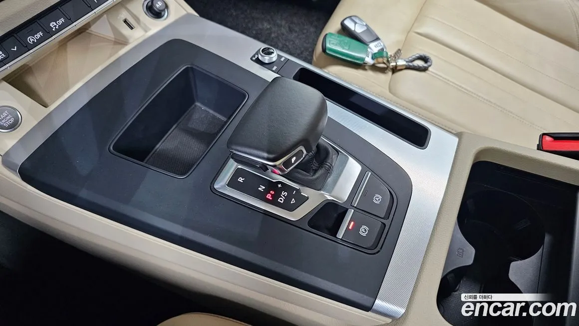 Audi Q5 2021 из KR, фото 6