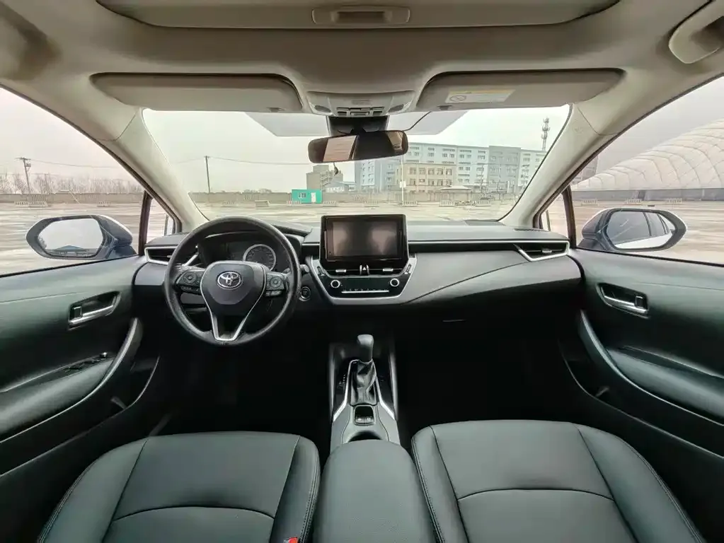 Toyota Corolla 2022 из CN, фото 10
