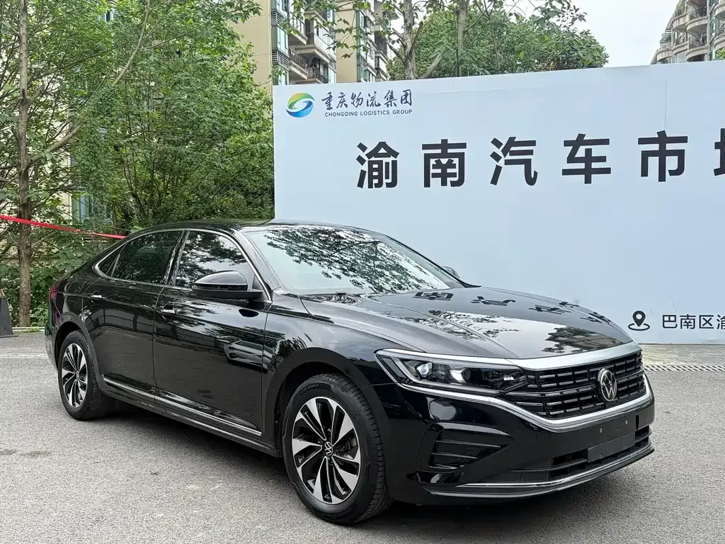 Volkswagen Passat 2023 из CN, фото 7