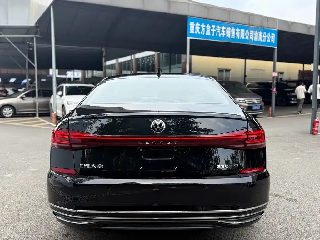 Volkswagen Passat 2023 из CN, фото 4