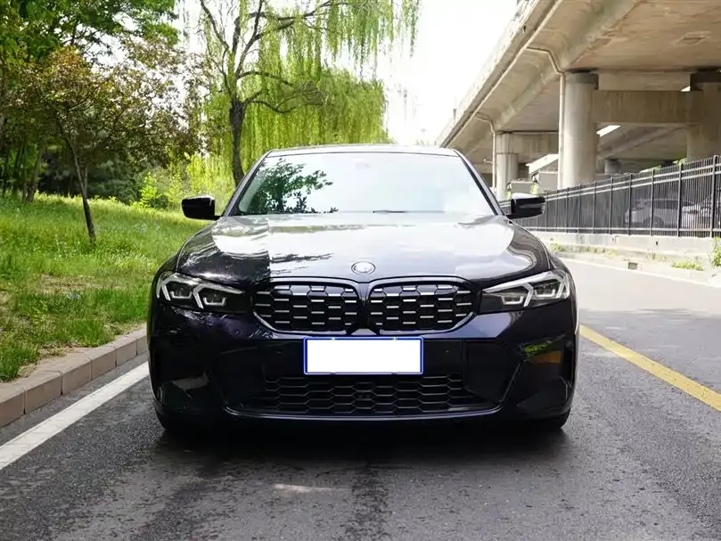 BMW 3 Series — фото 10