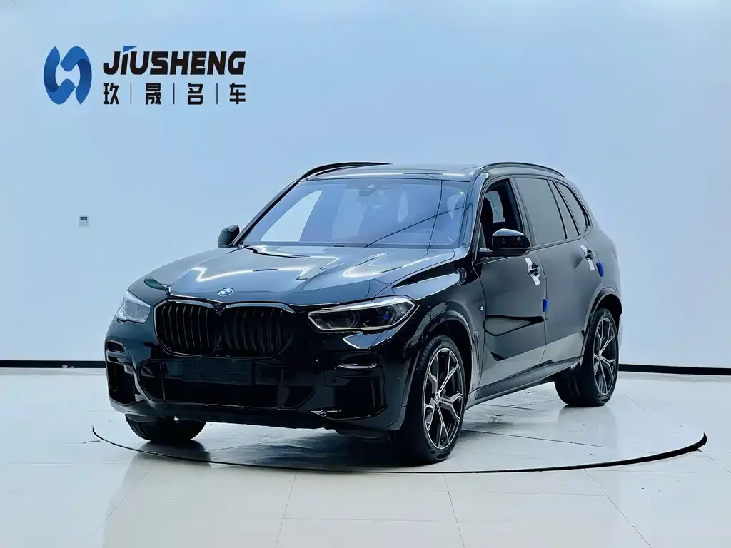 BMW X5 2022 из CN, фото 1