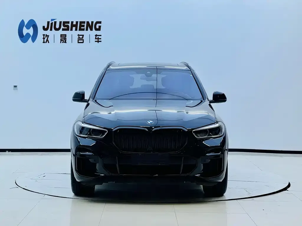 BMW X5 2022 из CN, фото 3