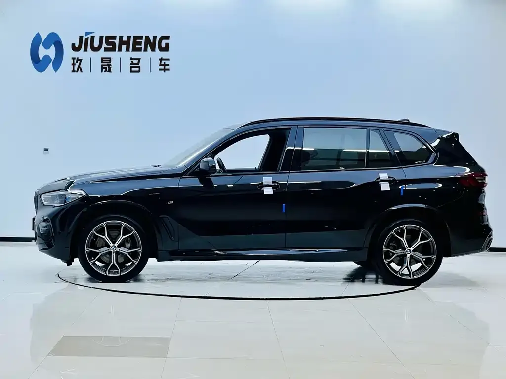 BMW X5 2022 из CN, фото 4