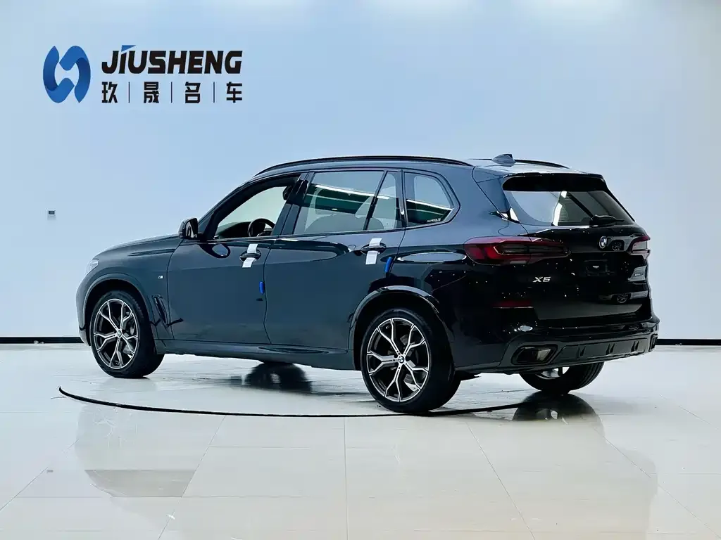 BMW X5 2022 из CN, фото 6