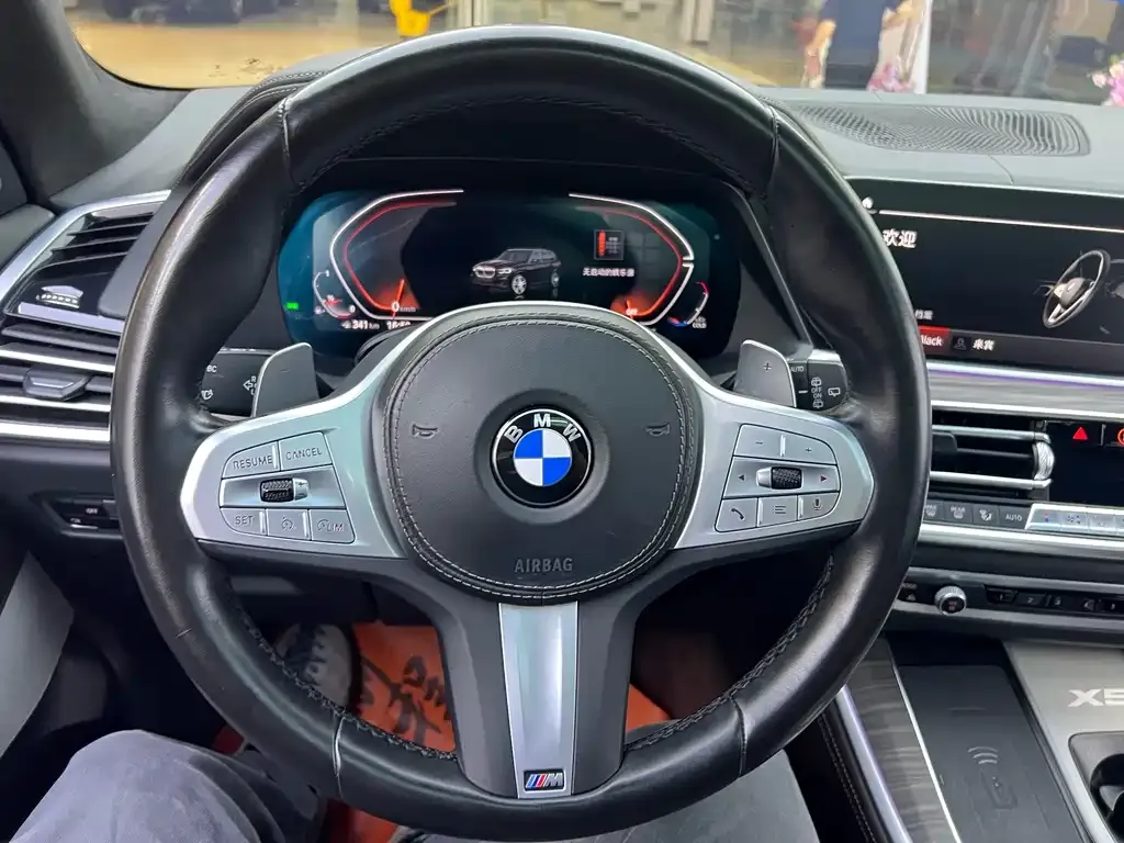 BMW X5 2022 из CN, фото 9