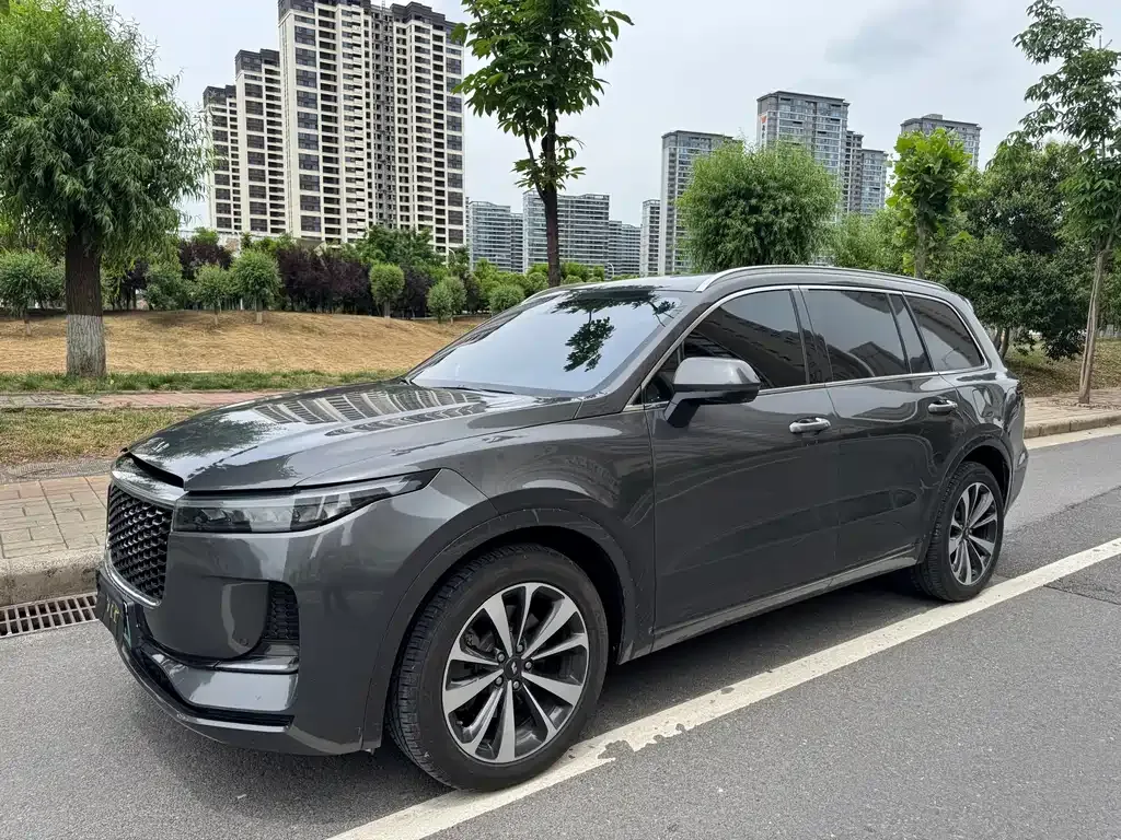 Li Auto ONE 2021 из CN, фото 1