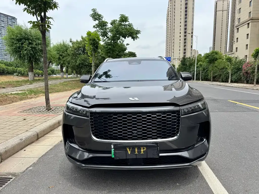 Li Auto ONE 2021 из CN, фото 5