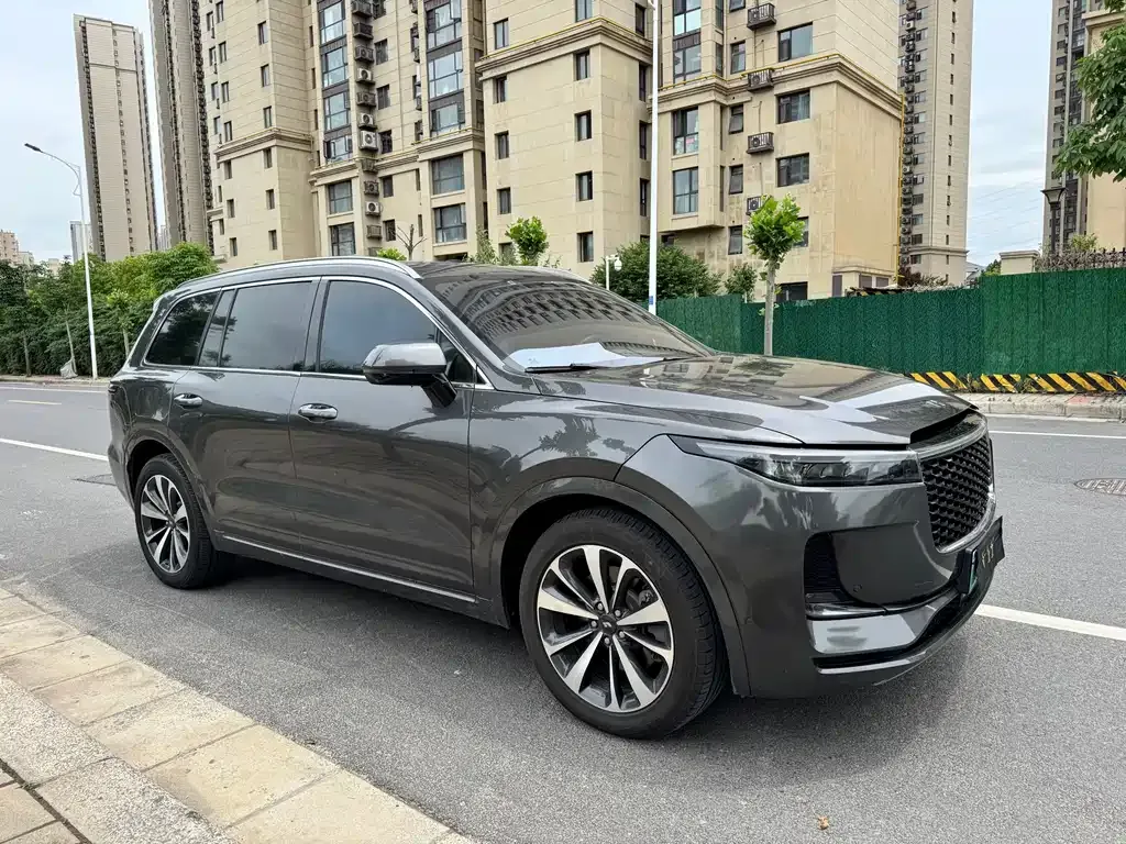 Li Auto ONE 2021 из CN, фото 4