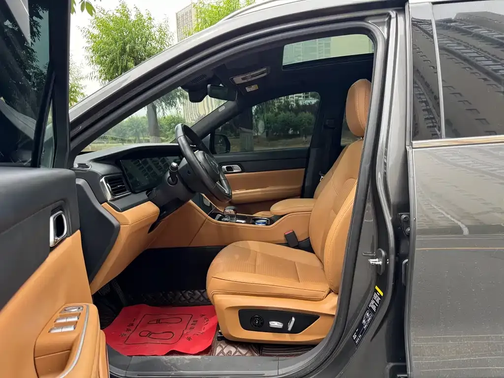 Li Auto ONE 2021 из CN, фото 3