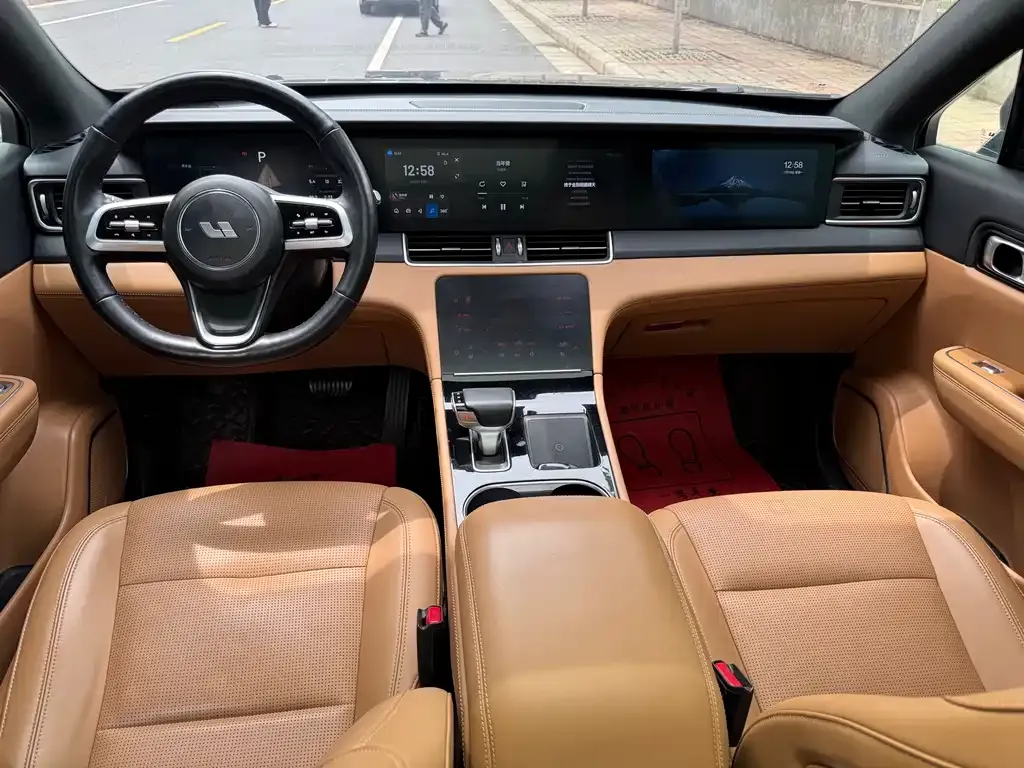 Li Auto ONE 2021 из CN, фото 2