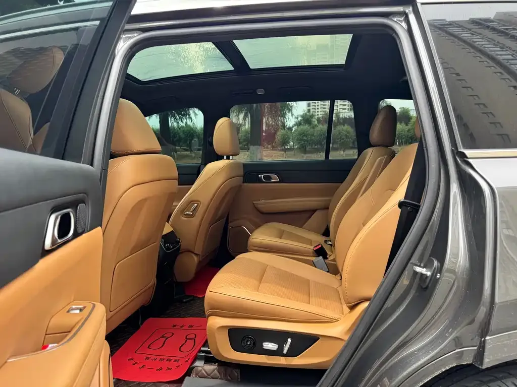 Li Auto ONE 2021 из CN, фото 7