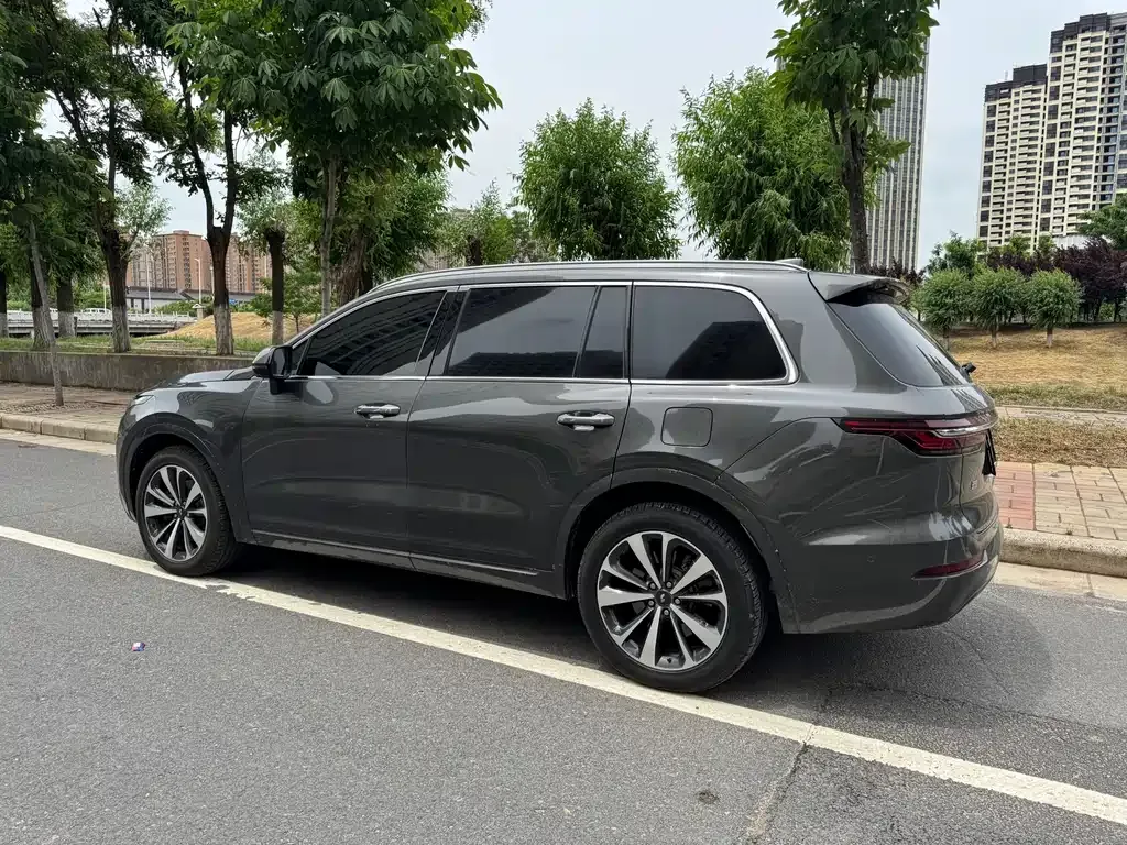 Li Auto ONE 2021 из CN, фото 6