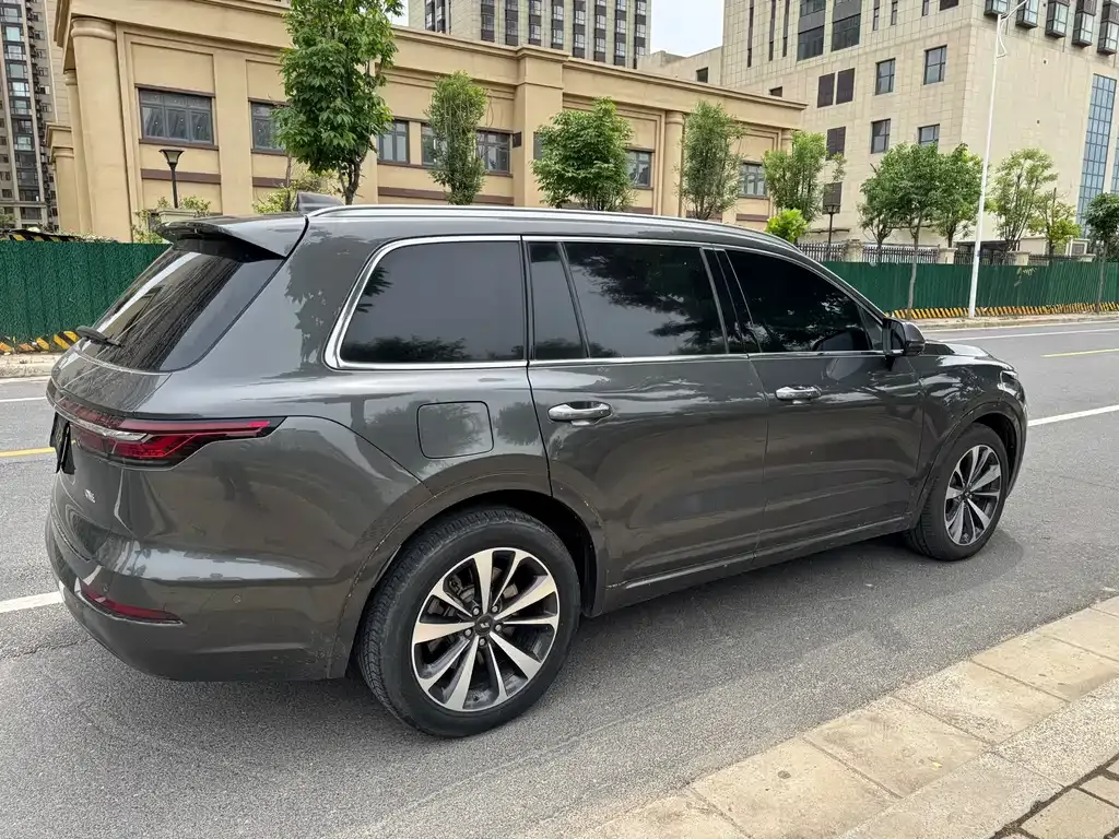 Li Auto ONE 2021 из CN, фото 9