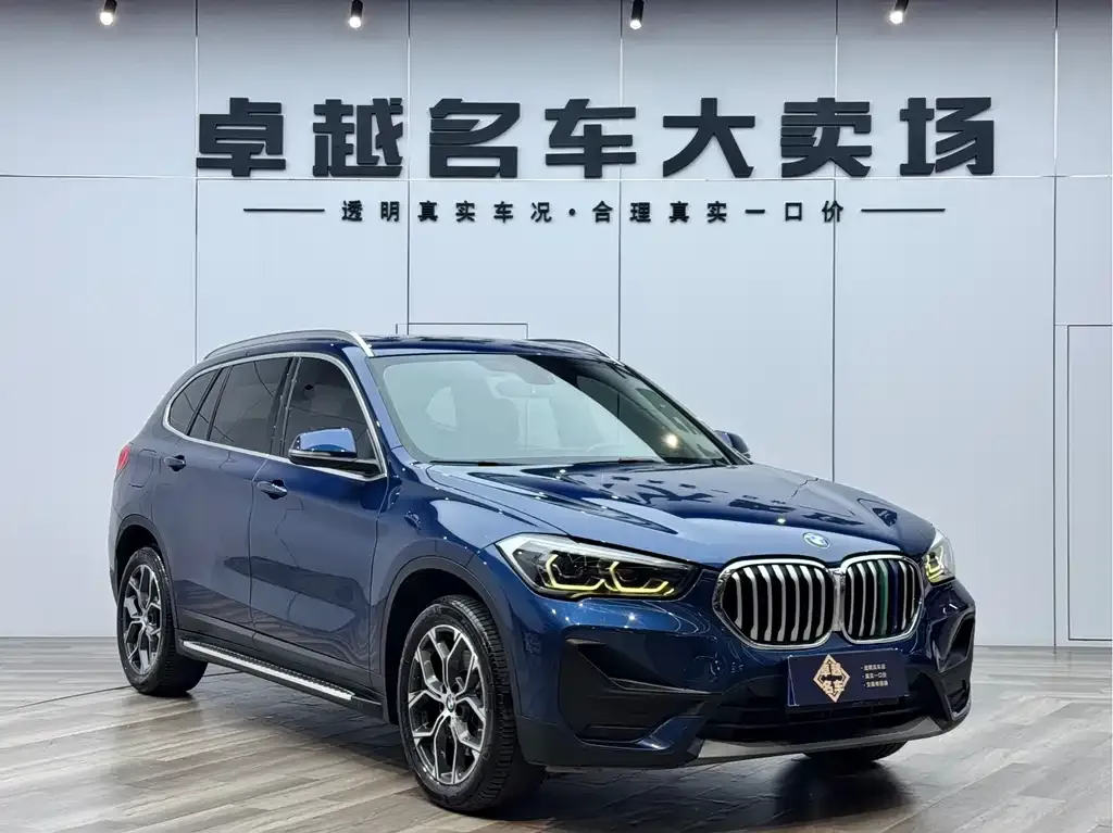 BMW X1 — фото 3