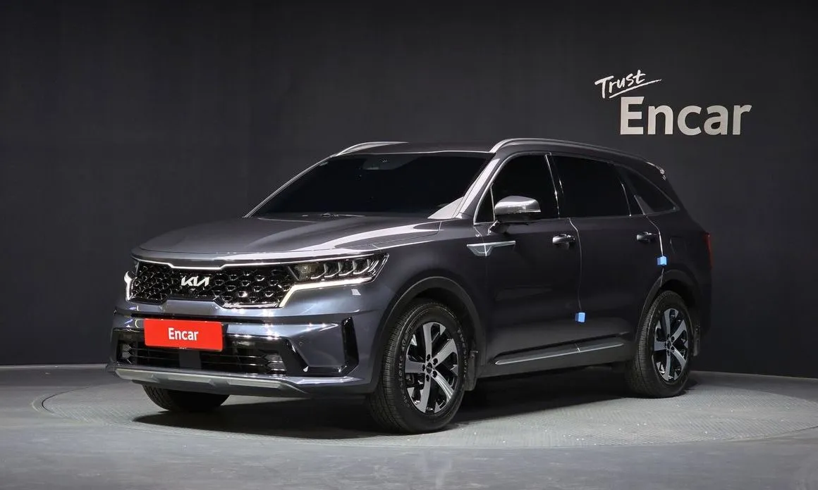 Kia Sorento — фото 1