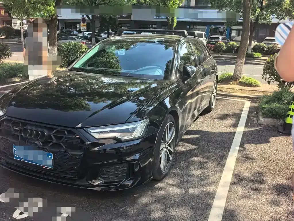 Audi A6 (Import)