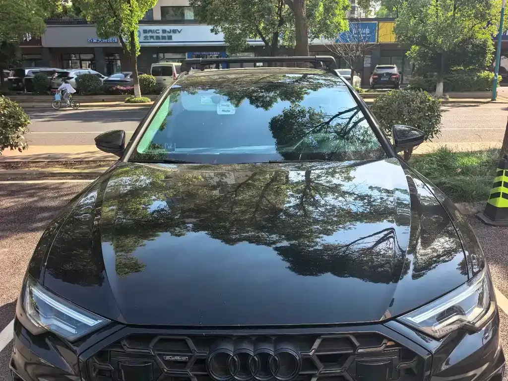 Audi A6 (Import) 2024 из CN, фото 8